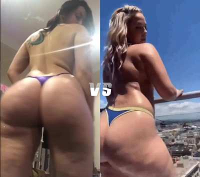 Mandy Muse vs Alexis Texas ⚔️💥
