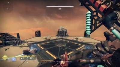 Look at the size of those things!