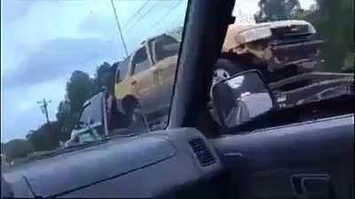 Ah yes. The old “lemme just get back my car”