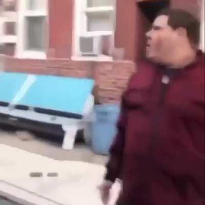 She rocked him 🤣💀