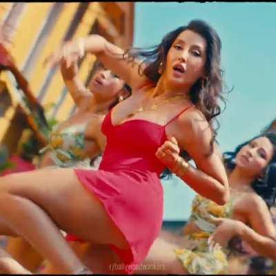 She promised and delevered, now its our time to pay the tribute and submit to the goddess