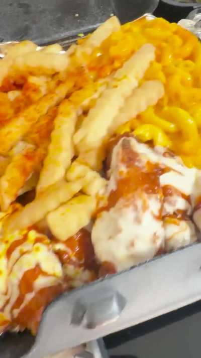 decided to go for some soul food today