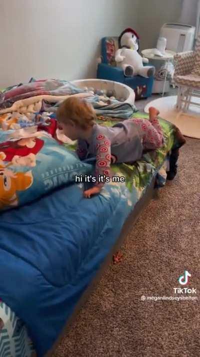 we love a self aware king😂