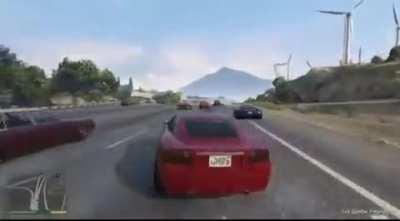 orange lib destroyed