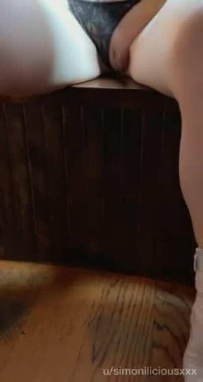 Are you enjoying this view?