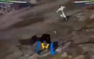 Meanwhile, in a parallel universe