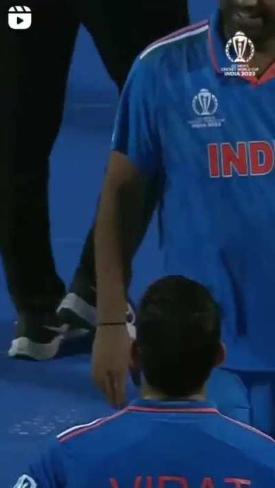 Brohit trying to eat Klol and Koach 