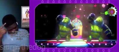 Me Listening to my 400 hour long Romance Dance Playlist