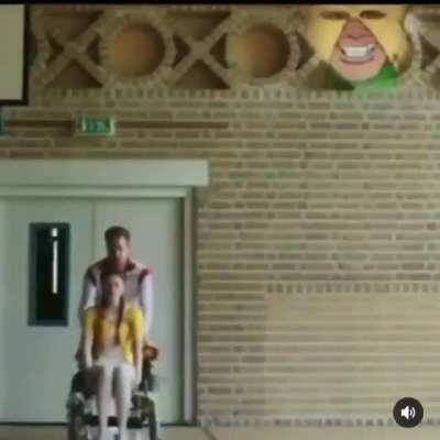 POV your the guy from happy wheels