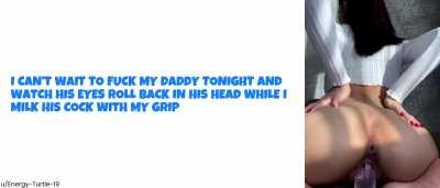 [F/D] Good Daughters Practice for Daddy