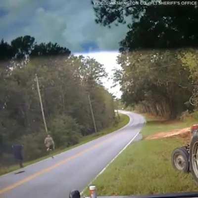 When you think you can get away, but you can't