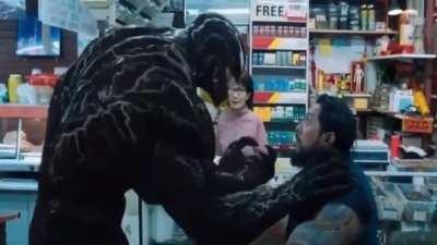 Venom dono de operadora