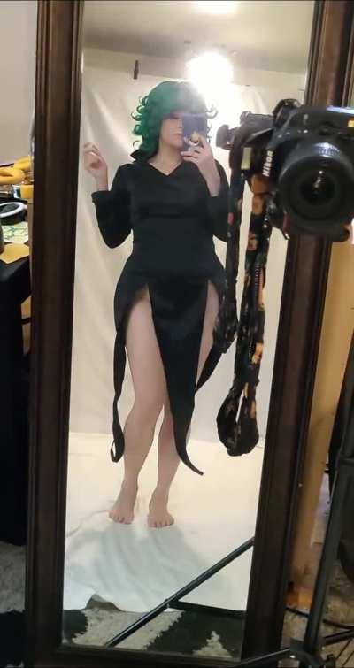 Tatsumaki (One Punch Man, self)