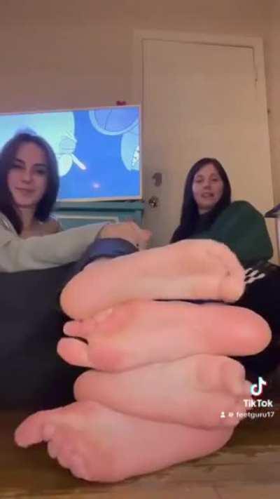 Girls night always has its moments 