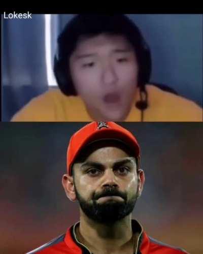 Poor RCB man :(
