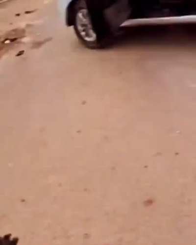 Russian SSO ambushed in the western part of Aleppo, a decked-out AKS-74U was captured.