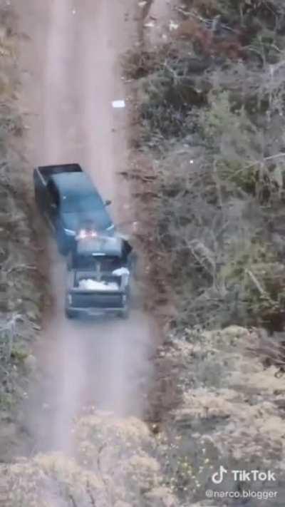 🚨Another Drone Attack. Raining bombs 💣