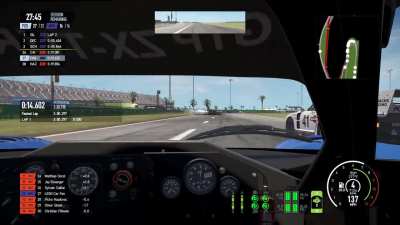 Gr.C/Gr.5 Daytona Lap 2