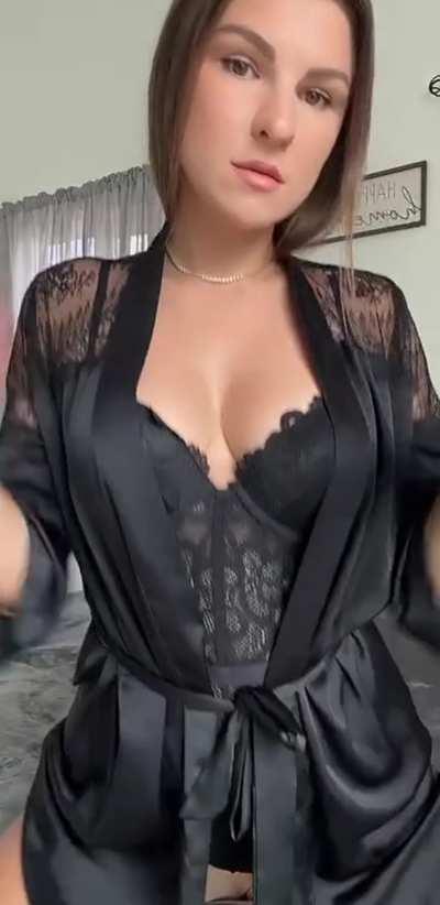 My tits in your hands, my pussy on your cock