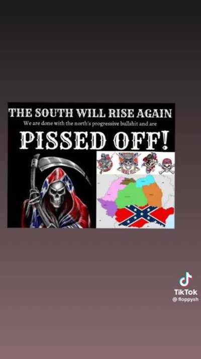 The South will rise again... in Eastern Europe