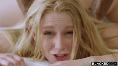 Watching you, watching her get pounded