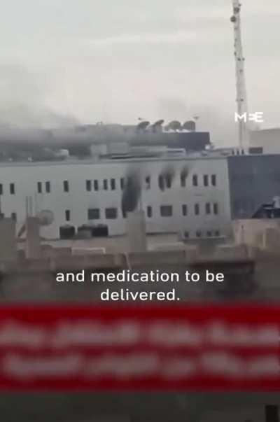 Mass Rapes, Kidnappings And Executions Committed By Zionist Terrorist In Al Shifa Hospital