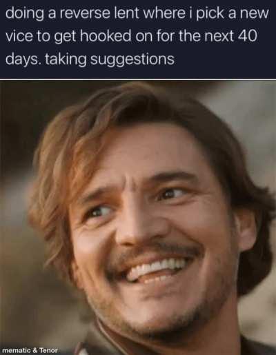 Drop suggestions below