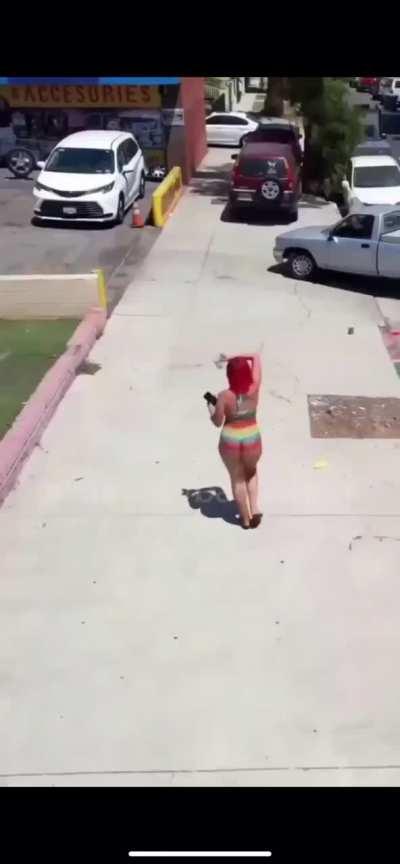 !!*GOODYEAR TIRES*!! Official Sponsor of BOF 🛞🛞🍊🍊🛞🛞 Views from the Goodyear Blimp before the show today ‼️‼️