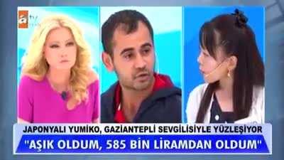 Most normal TV program in Turkey