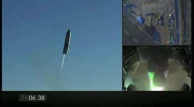 Starship go boom! What an amazing test flight!!