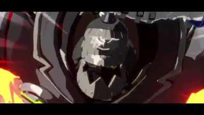 She jumped at me. You know what that means