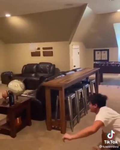 Balloonball should be in the olympics