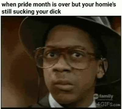 Dude, stop! Uh oh ah, say uh no oh homo