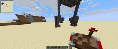 Create robot with legs that are ajustable