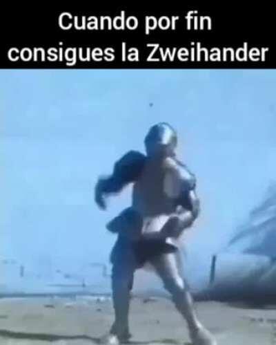 Zweihander😎