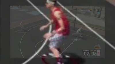 The daily struggle of a 2k player