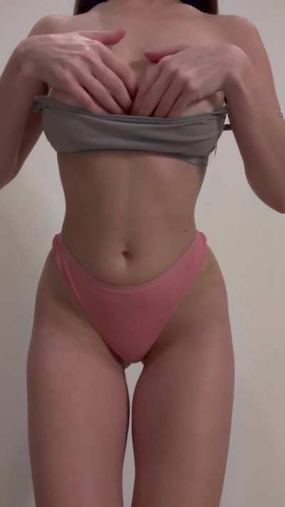 It’s good body, yes daddy? 