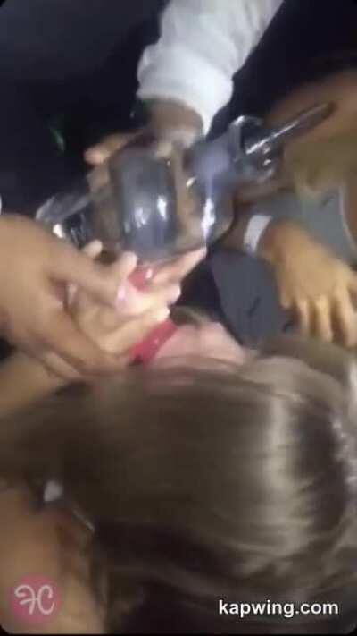 Real Sluts Having The Time of Their Lives at The Club