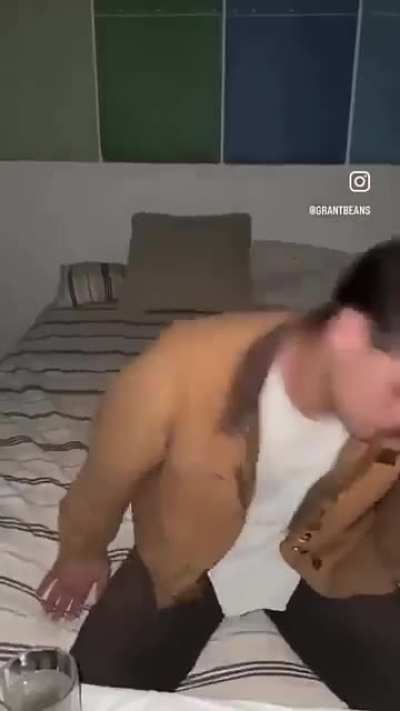 Here's some wholesome content.