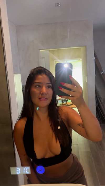 I want you to spank me