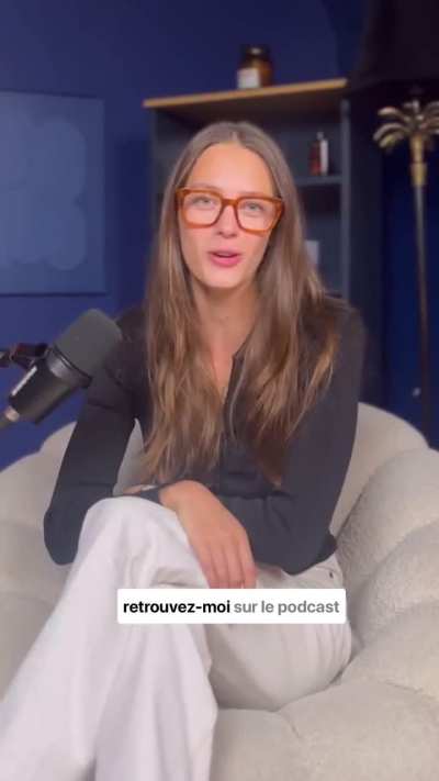 About a podcast participation (IG 11/2024)