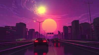 Sineskwela SynthWave Remix (Resonance Style)