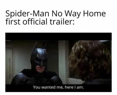 And you didn't disappoint.