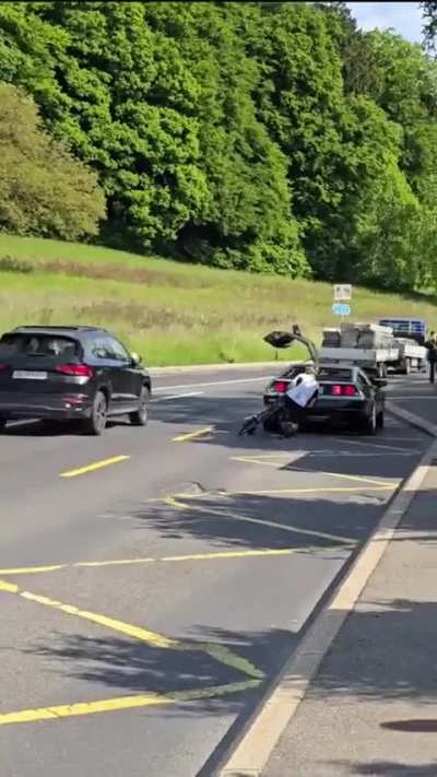 Sneak peak of ‘Back to the Future 4’ looks amazing..