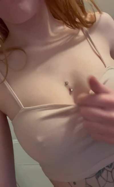 How do you feel about being seduced by a ginger?