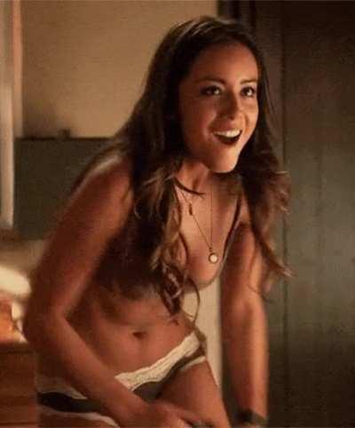 Chloe Bennet's got a Rocking Body