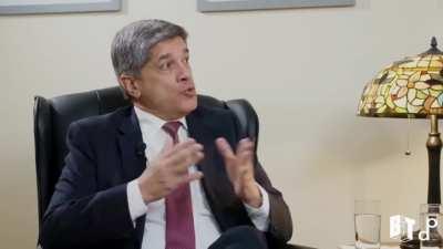 Top Cuban Diplomat: “The USA cannot honestly say that the problems of migration is due to Cuba’s policy when they have an extraordinary, artificial policy trying to make the Cuban economy fail”.