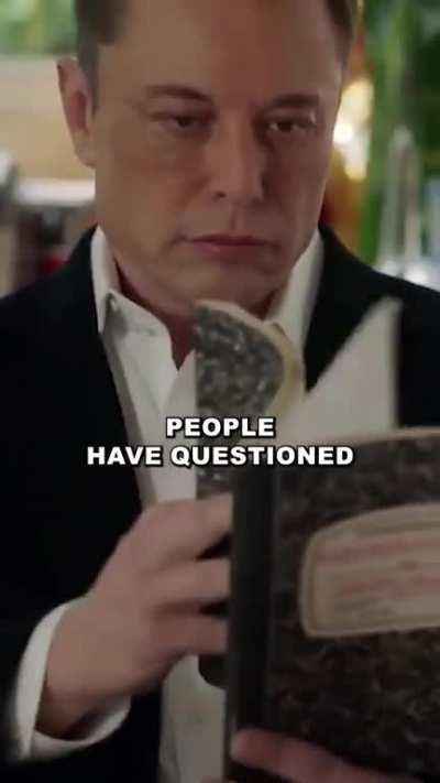 elon the ultimate alpha