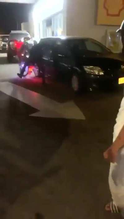 To show of your customized scooter