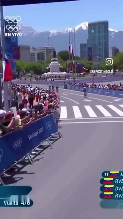 Olimpiadas madureñas